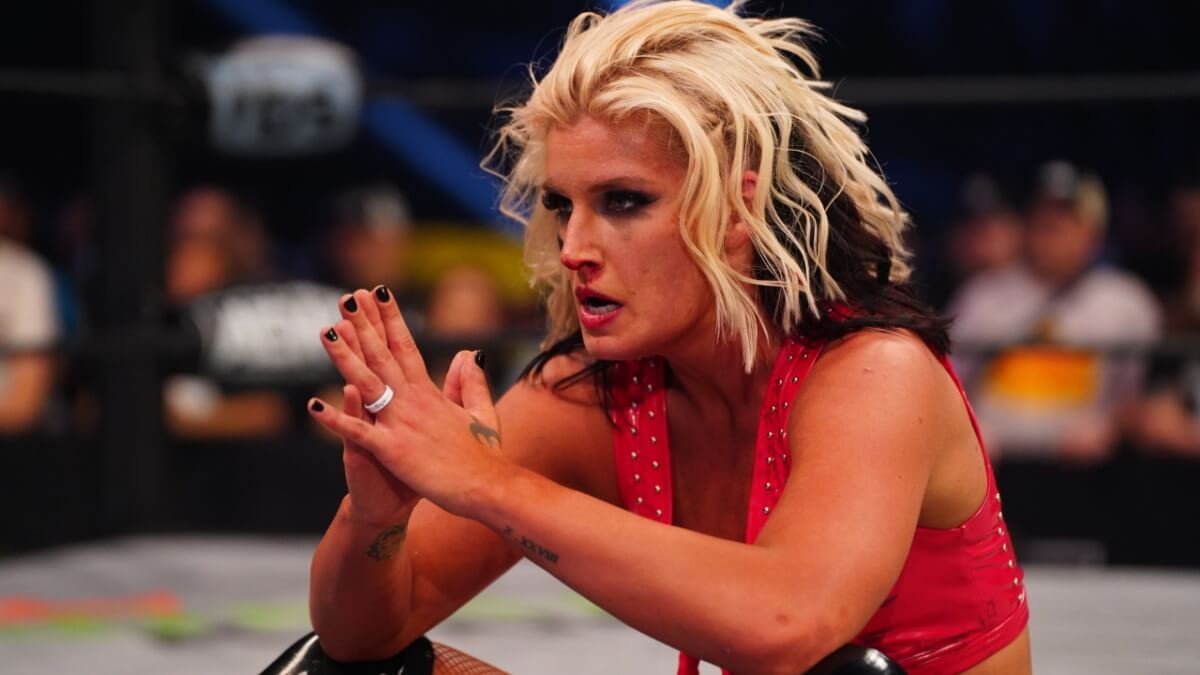 Toni Storm Says WWE ‘Didn’t Give A Sh*t’ About Her