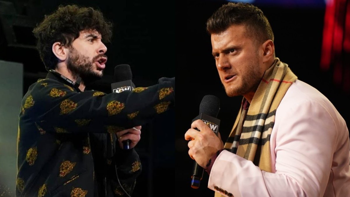 Tony Khan’s Response When Asked About MJF Controversy After AEW Double Or Nothing