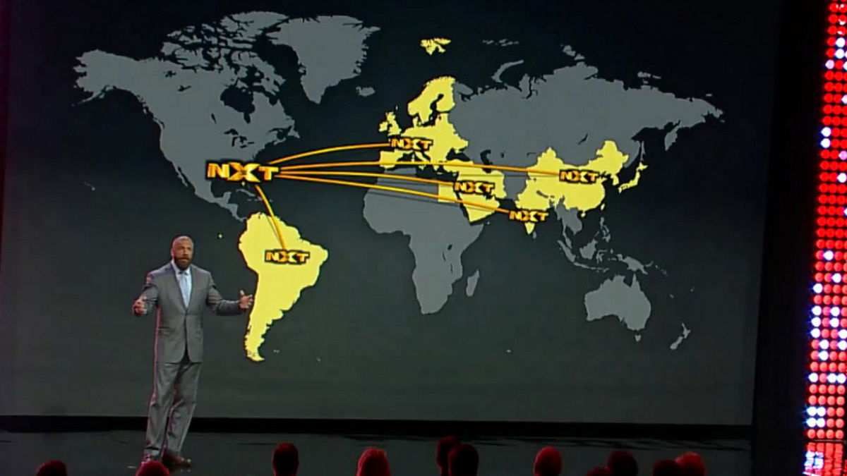 Update On Plans For NXT To Expand Into Other Countries