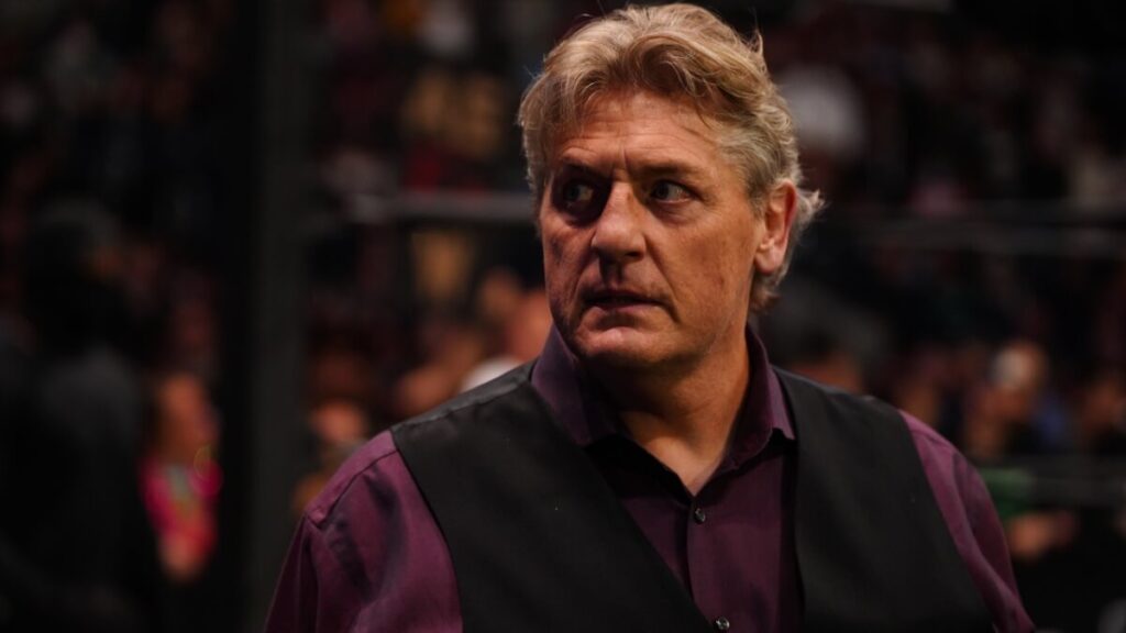 AEW Dynamite William Regal