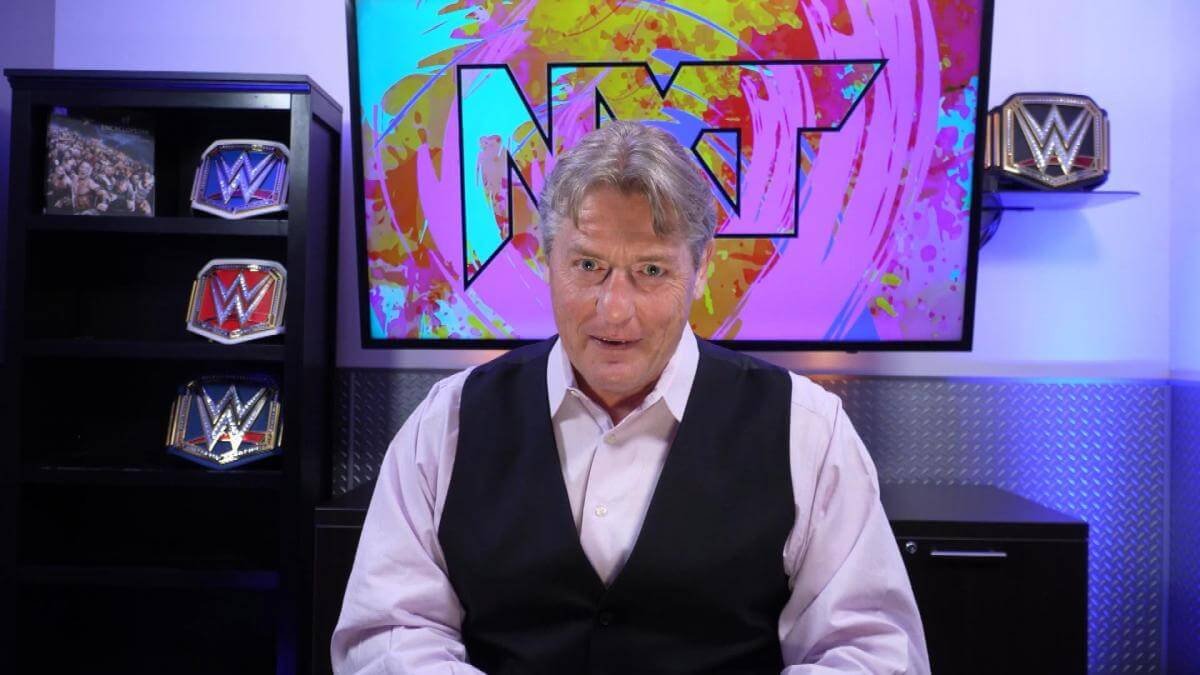 William Regal’s Official New WWE Role Revealed