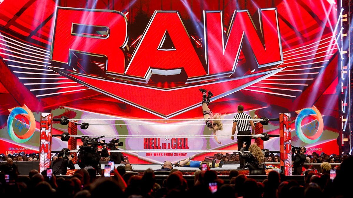 WWE Reveals Lineup For Last Raw Before Extreme Rules (October 3)