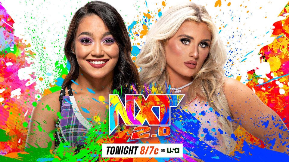 WWE NXT 2.0 Live Results – June 7, 2022