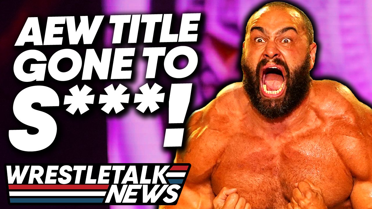 Star FINISHED With AEW! Miro SHOOTS! AEW Blood And Guts Review | WrestleTalk