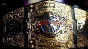 AEW All-Atlantic Championship Revealed, Inaugural Champion Crowned At Forbidden Door
