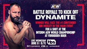 AEW Dynamite Live Results - June 8, 2022