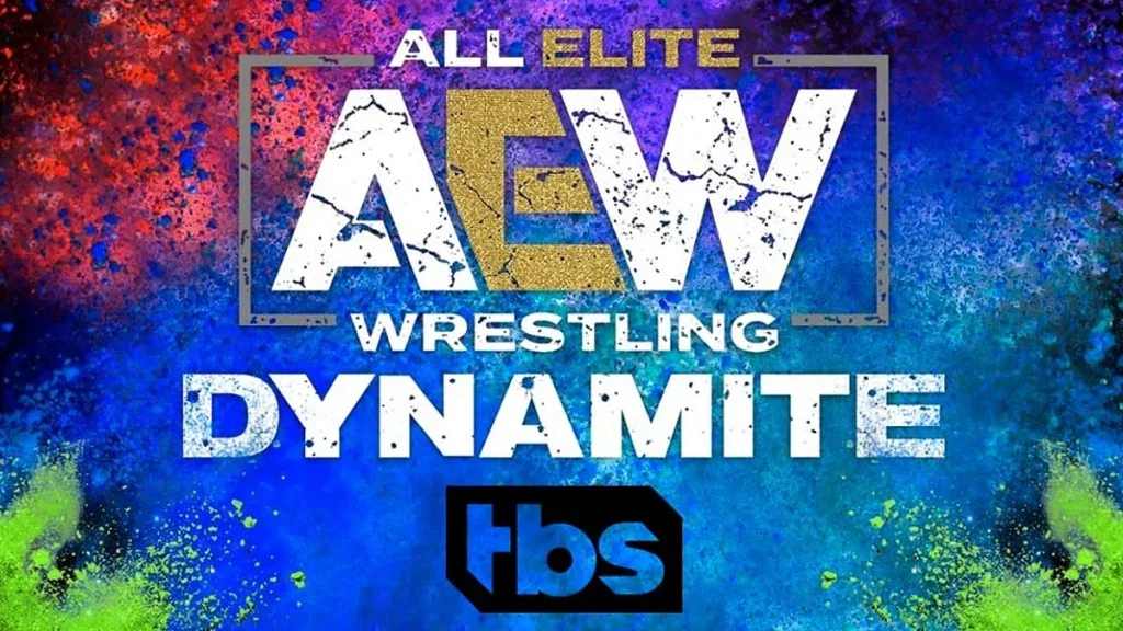 AEW Dynamite Logo