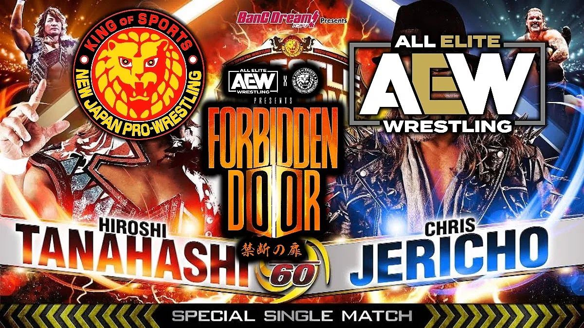 10 MustWatch AEW vs. NJPW Matches Ahead Of Forbidden Door WrestleTalk