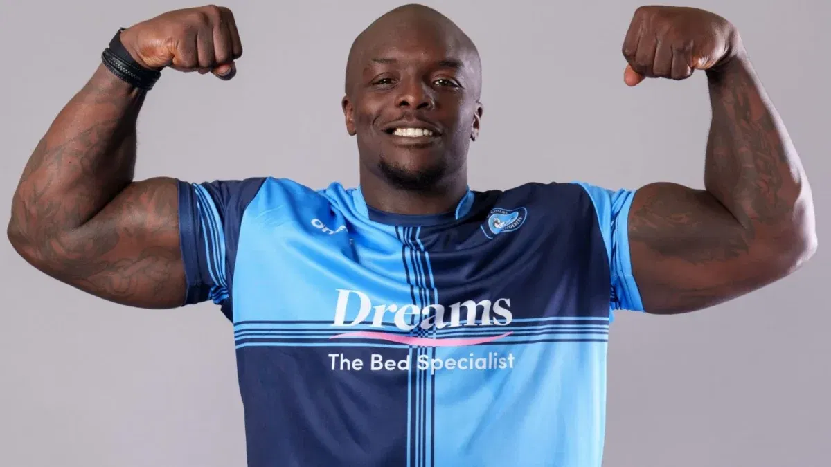 Ad o Akinfenwa on the end of his legendary career