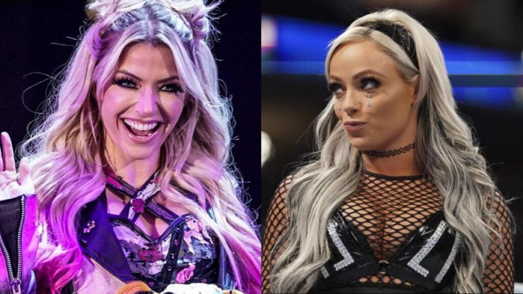 Liv Morgan & Alexa Bliss Qualify For Money In The Bank