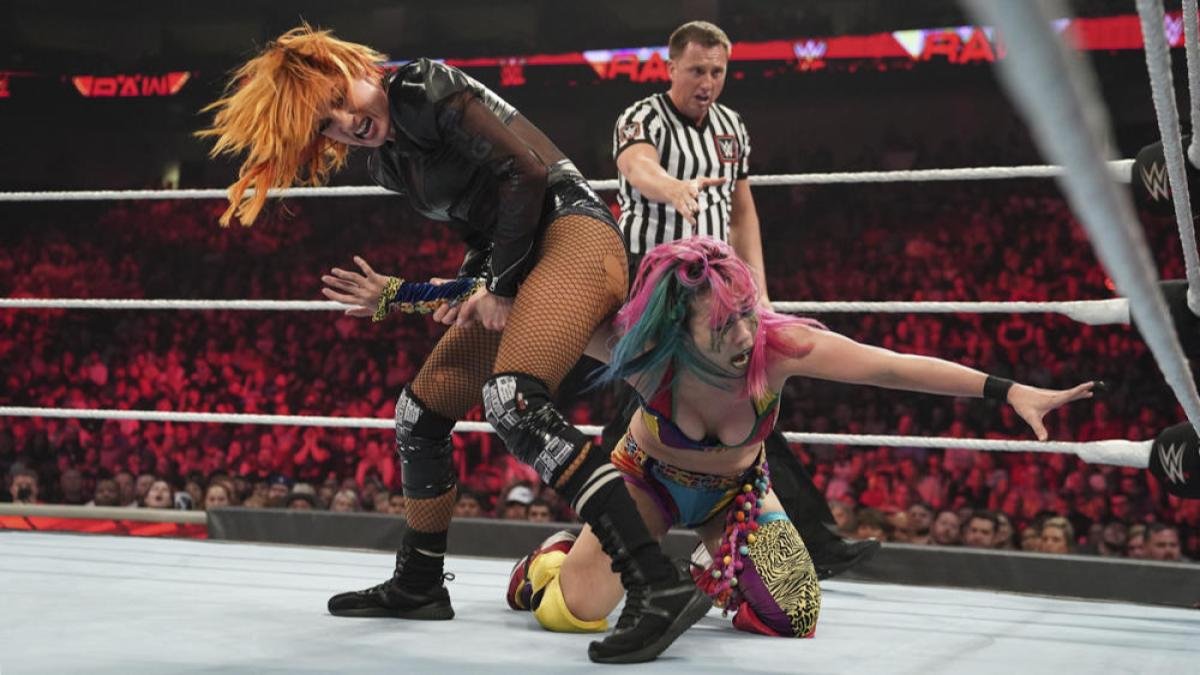 WWE Raw Draws Highest Viewership Since April