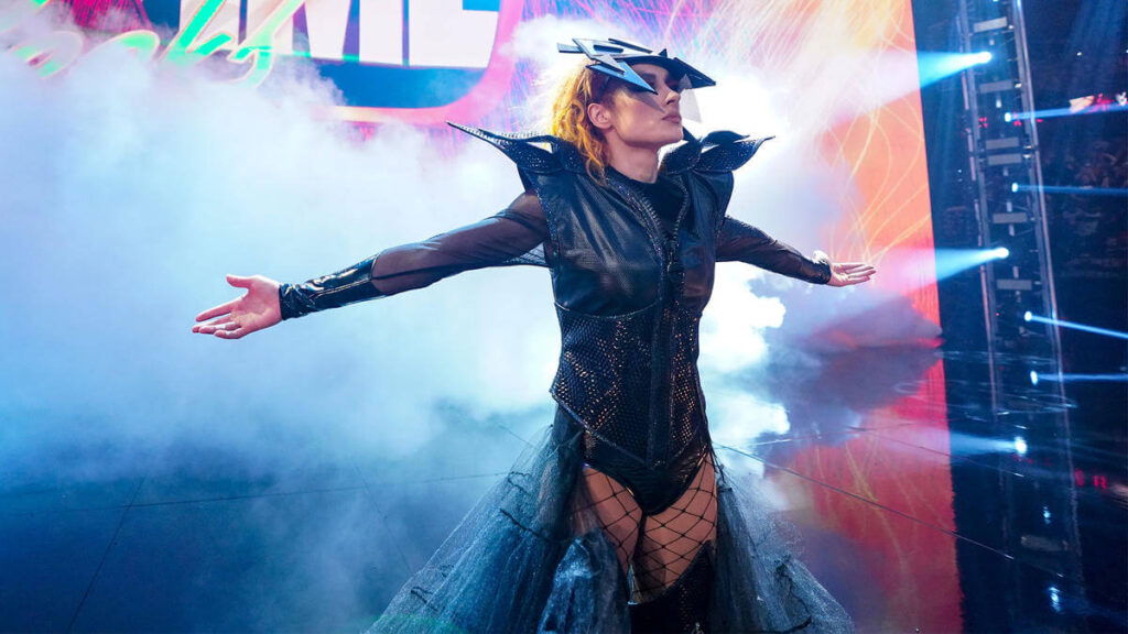 7 Ways Triple H Could Book Becky Lynch's WWE Return - Page 6 of 8