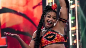 Bianca Belair Reveals Scary Situation With A Fan From Recent WWE Show