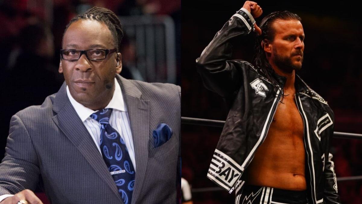 Booker T Blasted For ‘Body Shaming’ After Criticizing Adam Cole’s Physique