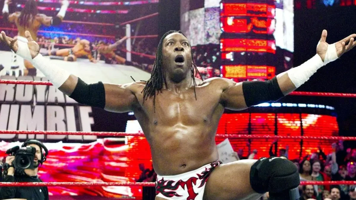 Booker T Reveals Whether He Wants Another Match In WWE