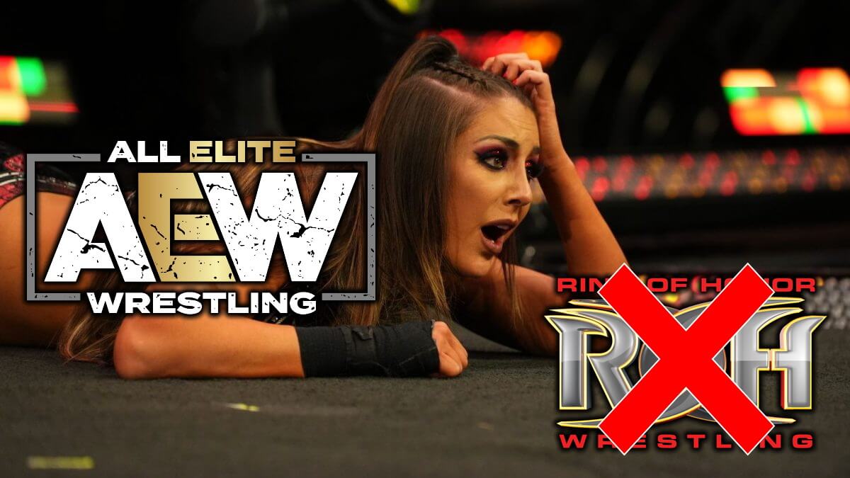 10 Biggest Missed Opportunities In AEW So Far