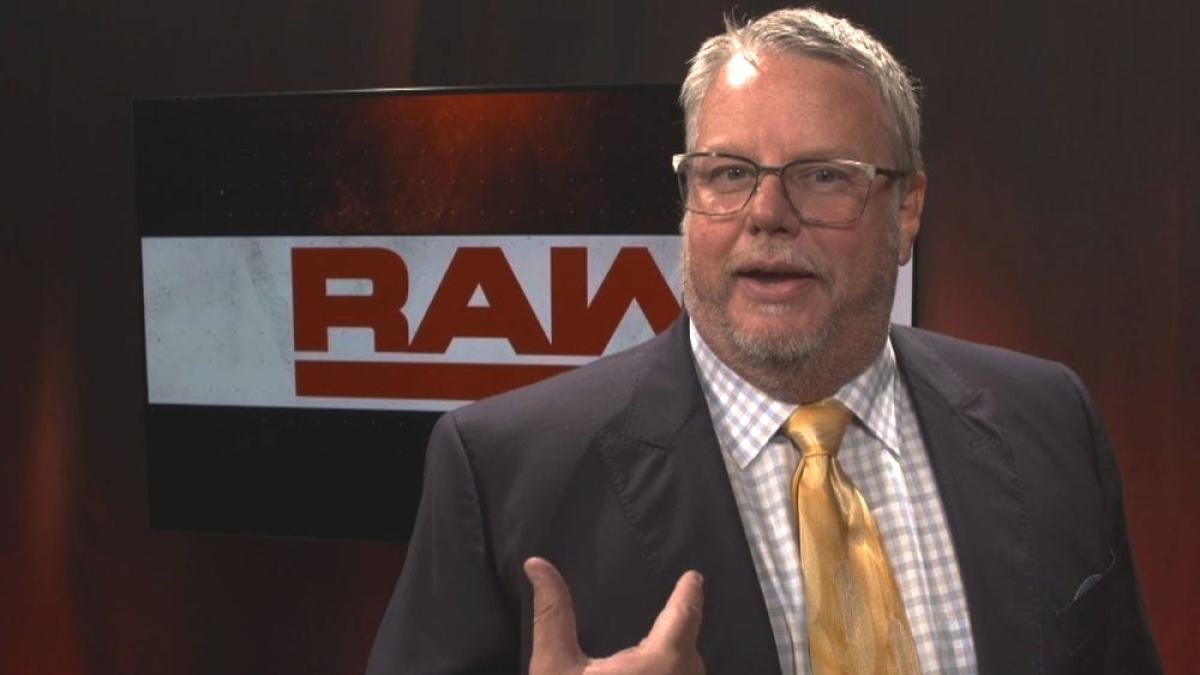 Bruce Prichard Praises AEW Star For Never Seeing Him Out Of Shape