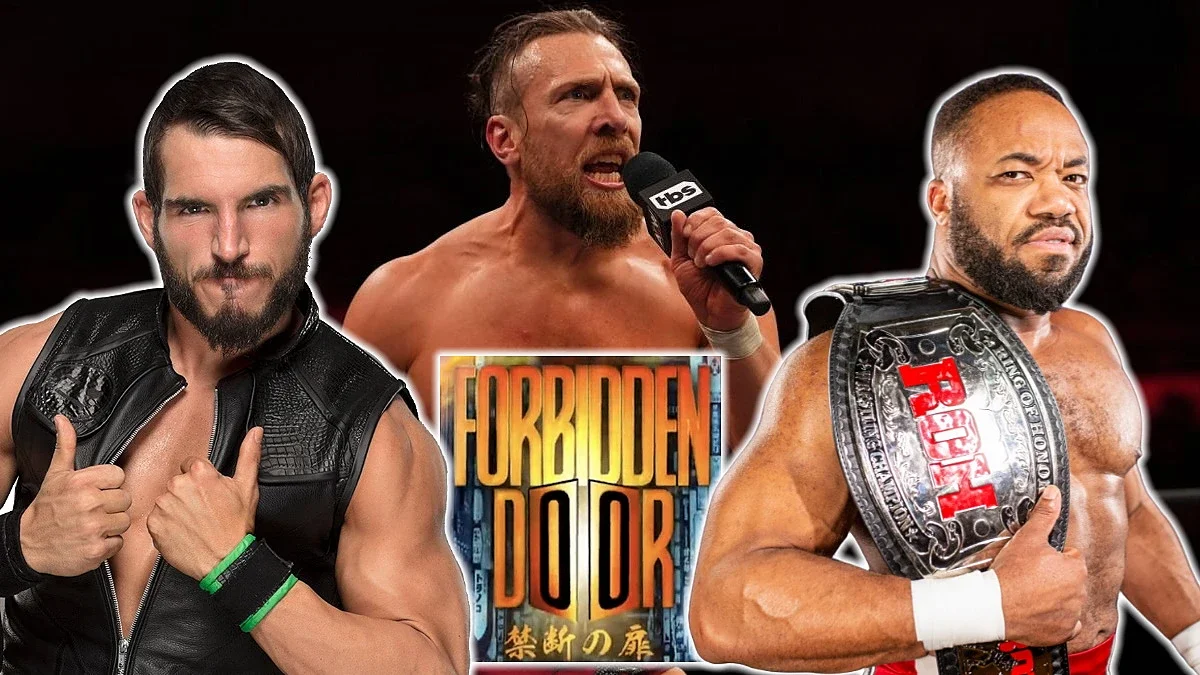 7 Possible Names To Replace Bryan Danielson To Face Zack Sabre Jr. At Forbidden Door