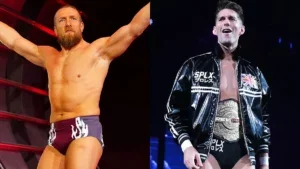 Kenny Omega Says Fans Will Be 'Very Happy' With Bryan Danielson Forbidden Door Replacement