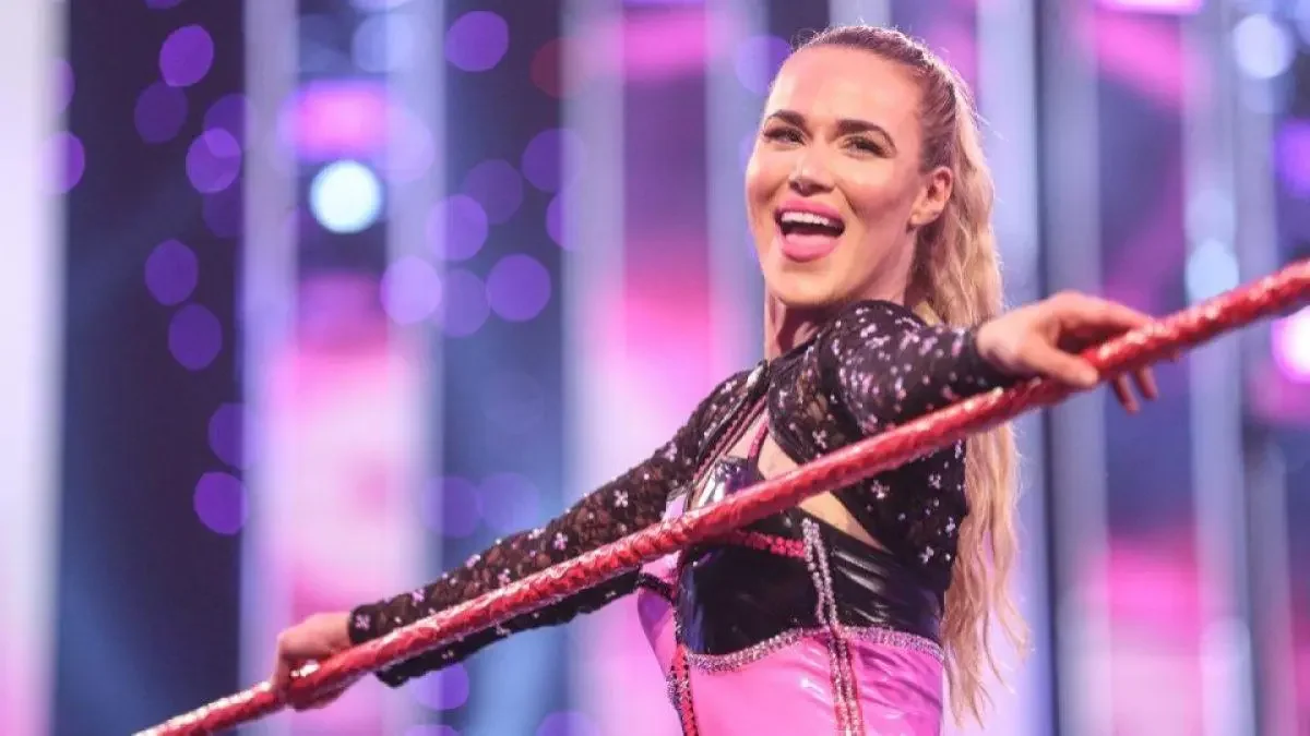 CJ Perry (Lana) Teases Joining AEW