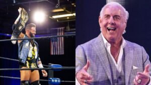 Matt Cardona Wants To Defend The NWA Worlds Heavyweight Title For Ric Flair's Last Match