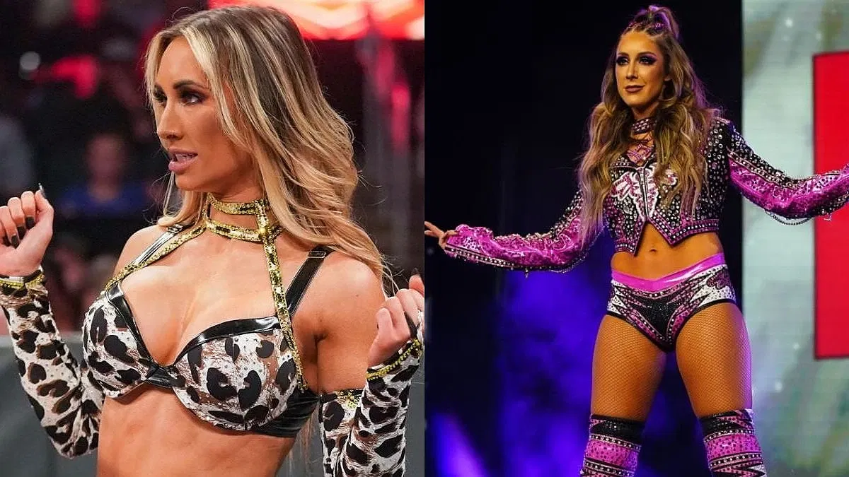 Britt Baker Praises Carmella For Overcoming Booking Decisions