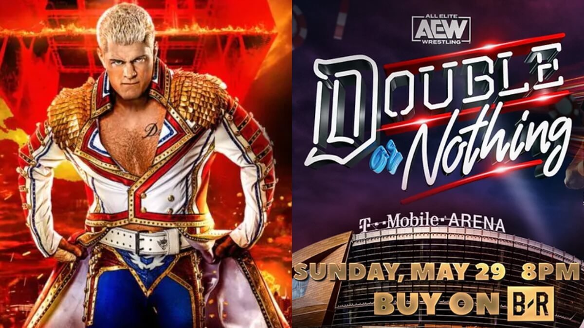 WWE Hell In A Cell Gate Outsells AEW Double Or Nothing