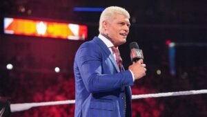 Details On Warner Bros Discovery Executives Speaking To Cody Rhodes About Staying In AEW