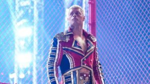 Cody Rhodes Explains Restoration Of Iconic Throne From Double Or Nothing 2019