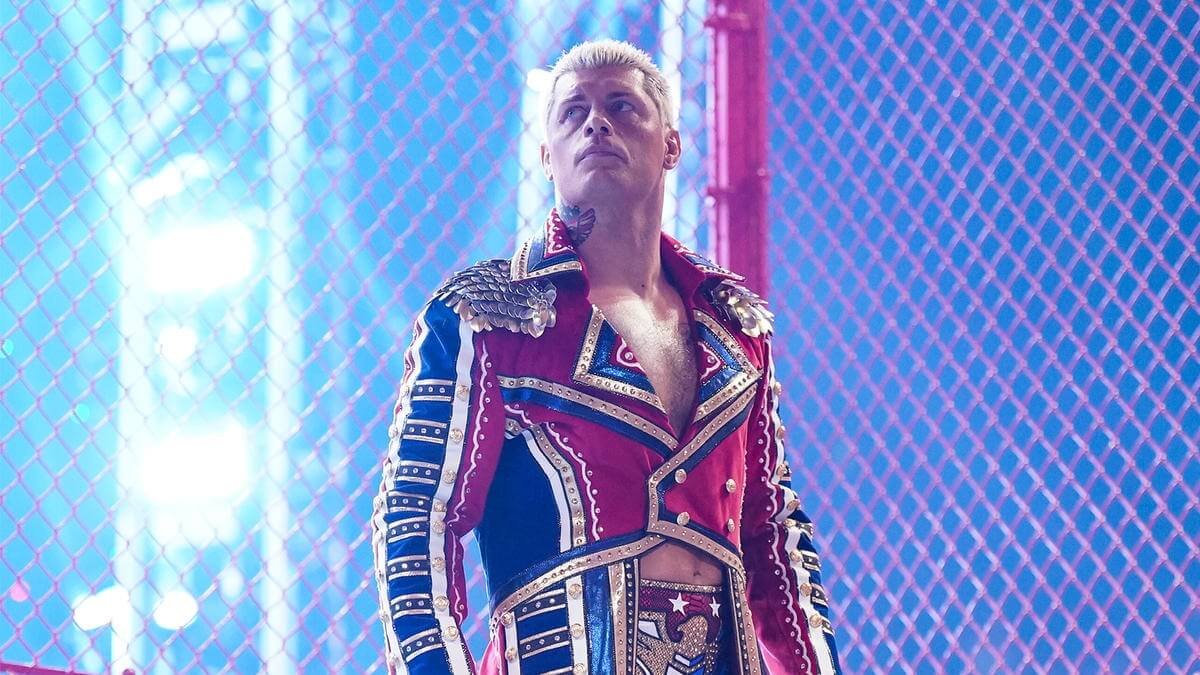 Cody Rhodes Returns From Injury At Royal Rumble 2023