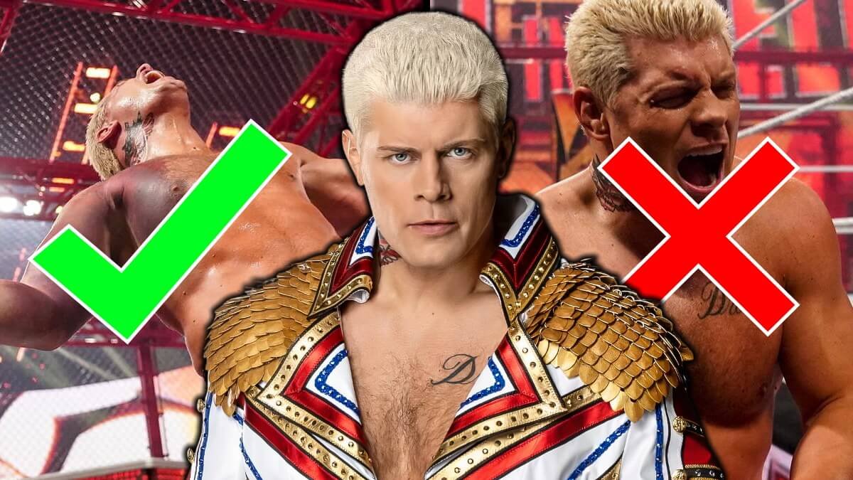 Cody Rhodes’ Hell In A Cell Miracle: 3 Pros & 3 Cons