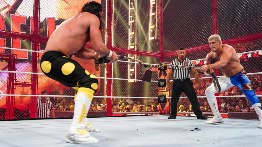 Huge Stipulations For Cody Rhodes Vs. Brock Lesnar At WWE SummerSlam ...