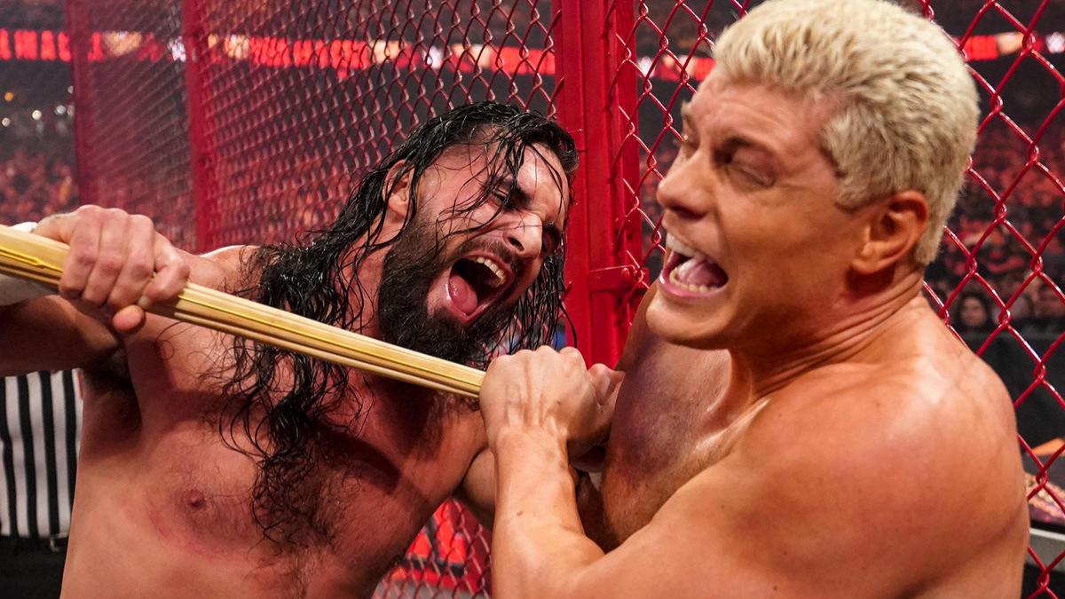 Seth Rollins Describes “Complex” Relationship With Cody Rhodes