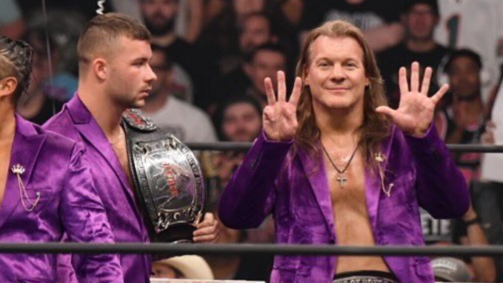 Chris Jericho