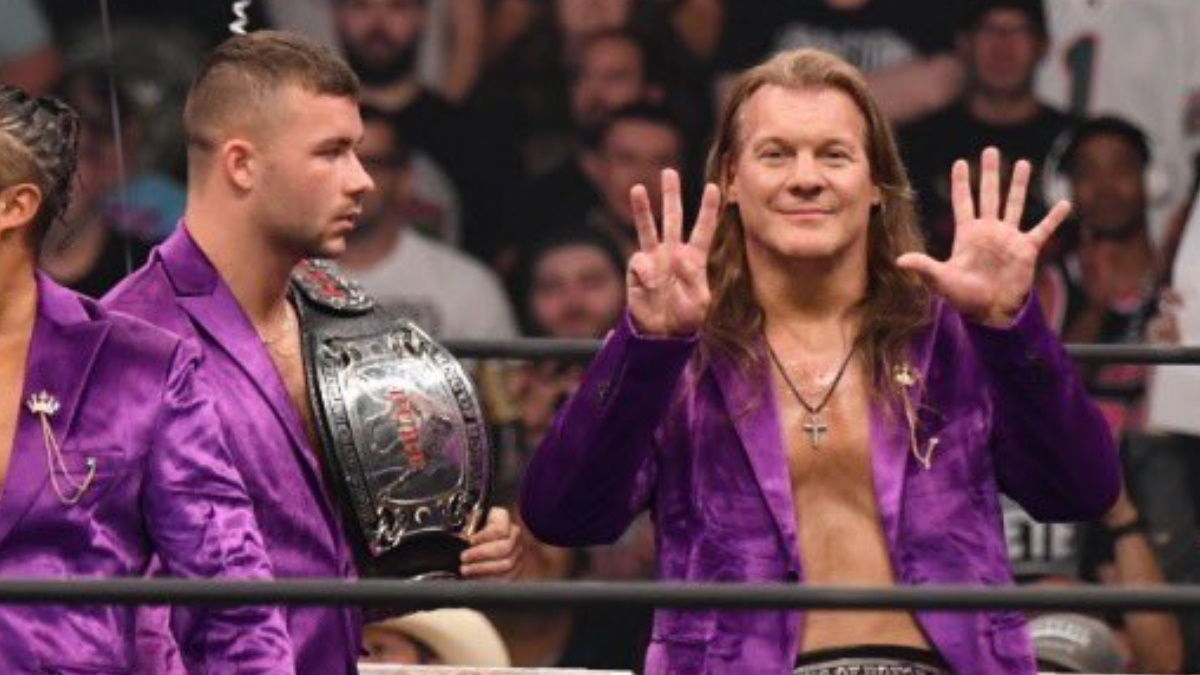 Former ROH World Champion Says It Would Be ‘Awesome’ To Face Chris Jericho