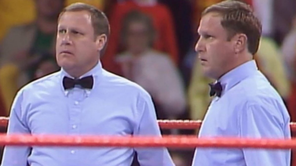 Earl Hebner Comments On Dave Hebner’s Passing