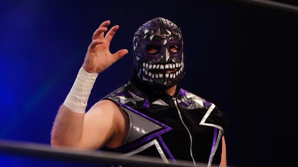 Find Out Why Evil Uno Is Trending Amid AEW Backstage Fracas Drama