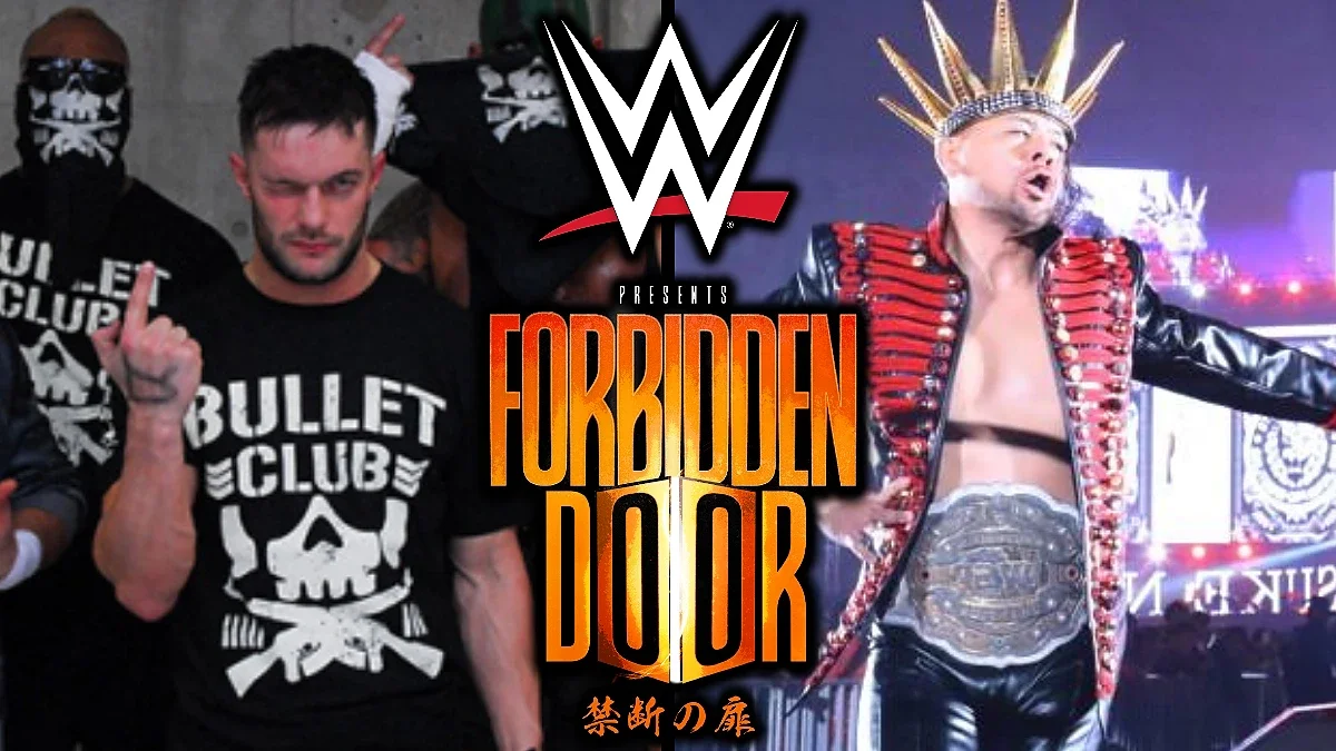 5 WWE Stars We WISH Could Make An Appearance At Forbidden Door