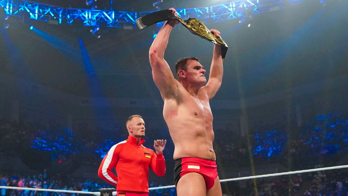 Intercontinental Title #1 Contenders Match Set For WWE SmackDown