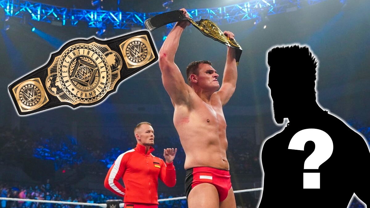 6 Potential Challengers For New Intercontinental Champion Gunther