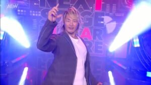 NJPW's Hiroshi Tanahashi Comments On AEW Dynamite Appearance