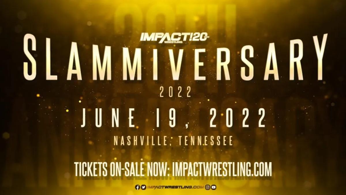 ‘Multiple Surprises’ Expected At IMPACT Slammiversary