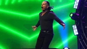 Jeff Hardy Pleads 'Not Guilty' To DUI Charge