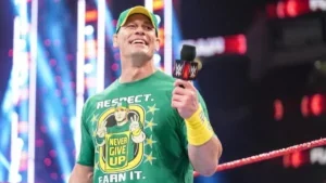 John Cena Shows Off New Look (PHOTO)