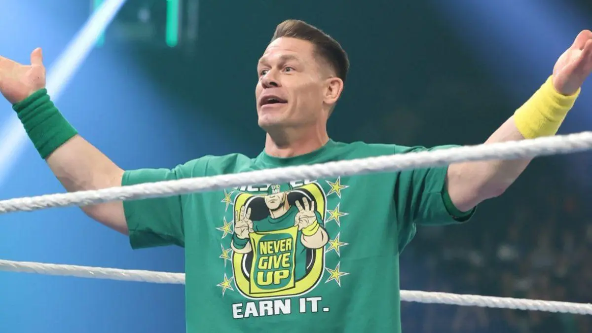 John Cena Status For WWE Clash At The Castle Revealed WrestleTalk