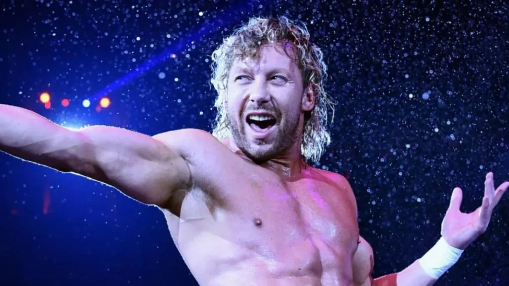 Kenny Omega