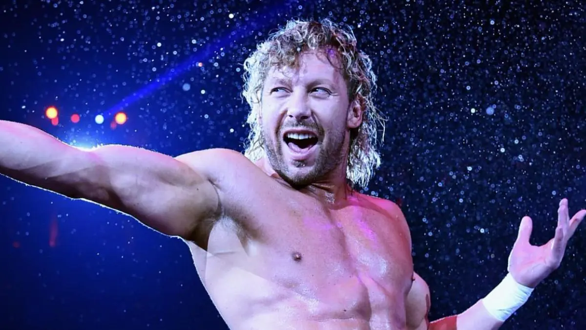 Kenny Omega Updates Recovery; Teases Debuting AEW Star At