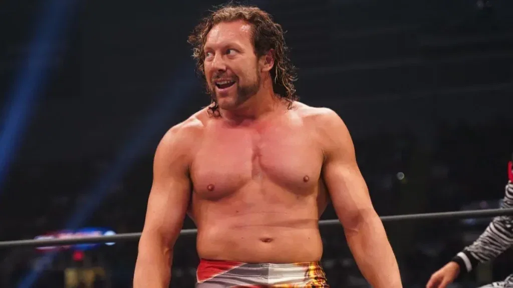 Major Update On Kenny Omega AEW Return