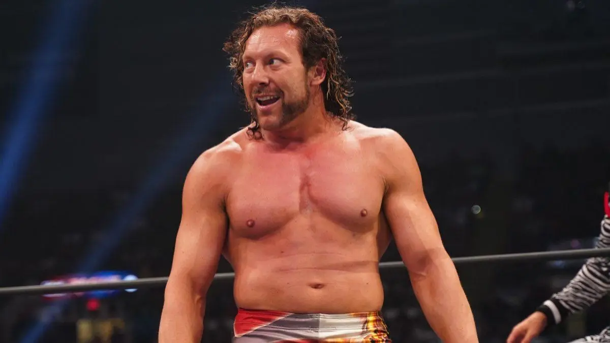 Kenny Omega Returns On AEW Dynamite