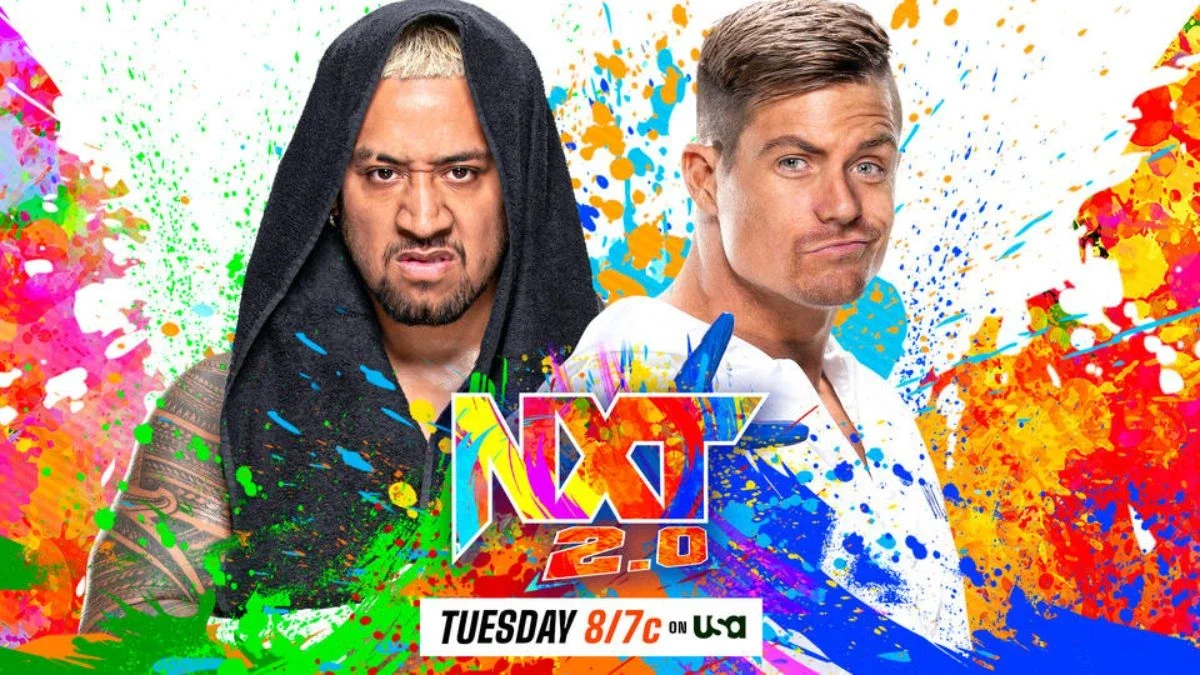 NXT 2.0 Live Results – June 21, 2022